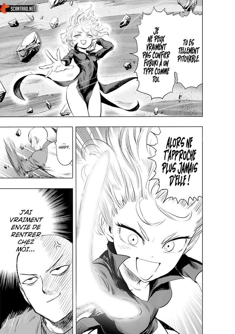 Read One Punch man (fr) Manga Online