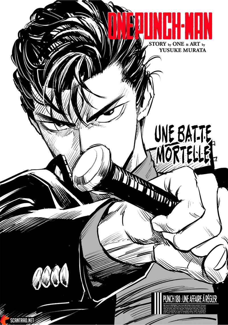 Read One Punch man (fr) Manga Online