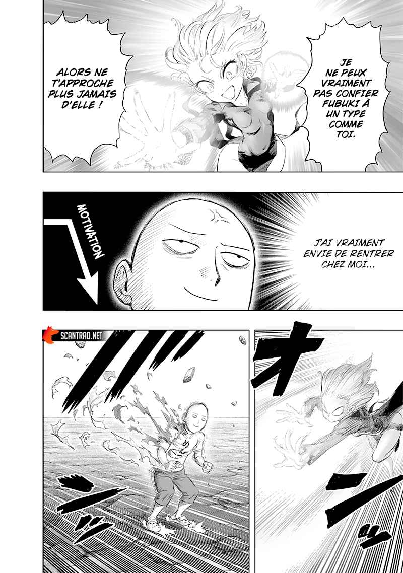 Read One Punch man (fr) Manga Online