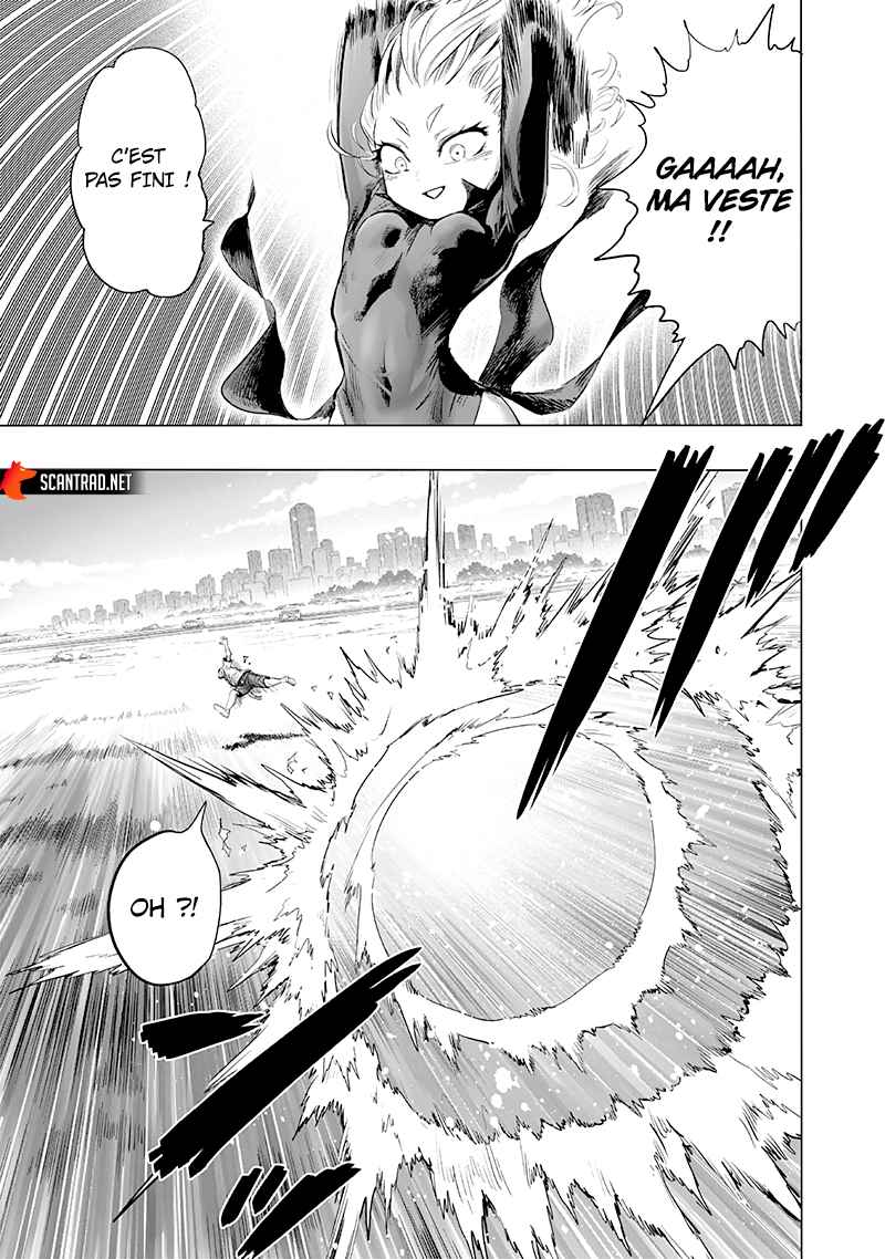 Read One Punch man (fr) Manga Online