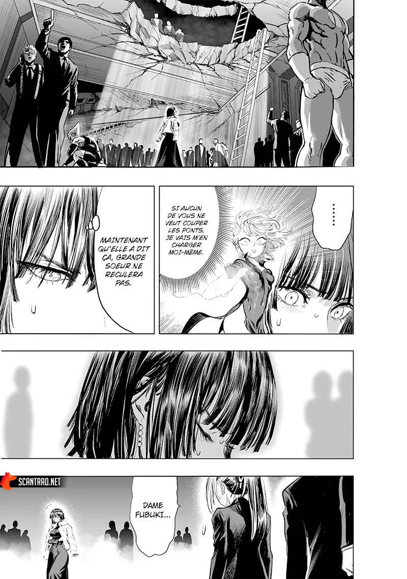 Read One Punch man (fr) Manga Online