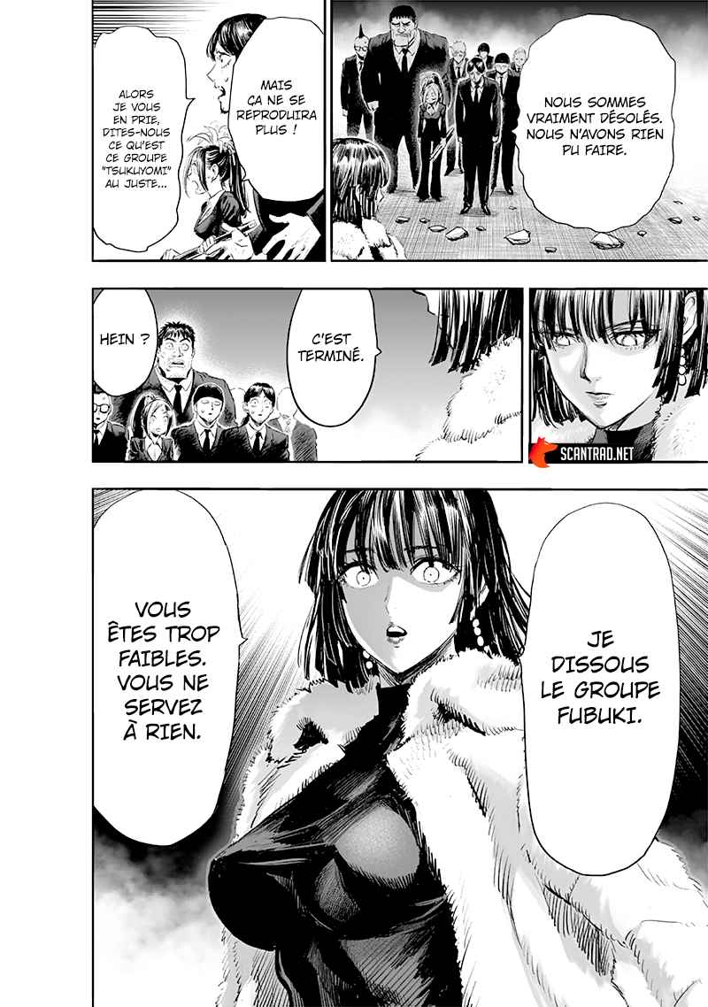 Read One Punch man (fr) Manga Online