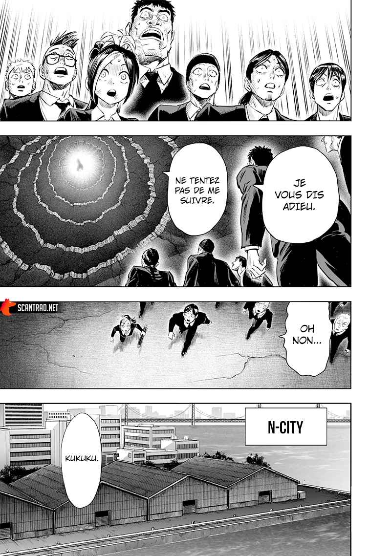 Read One Punch man (fr) Manga Online