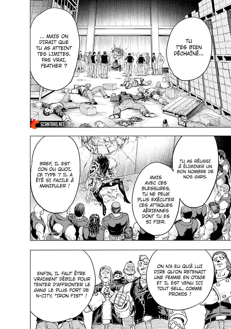 Read One Punch man (fr) Manga Online