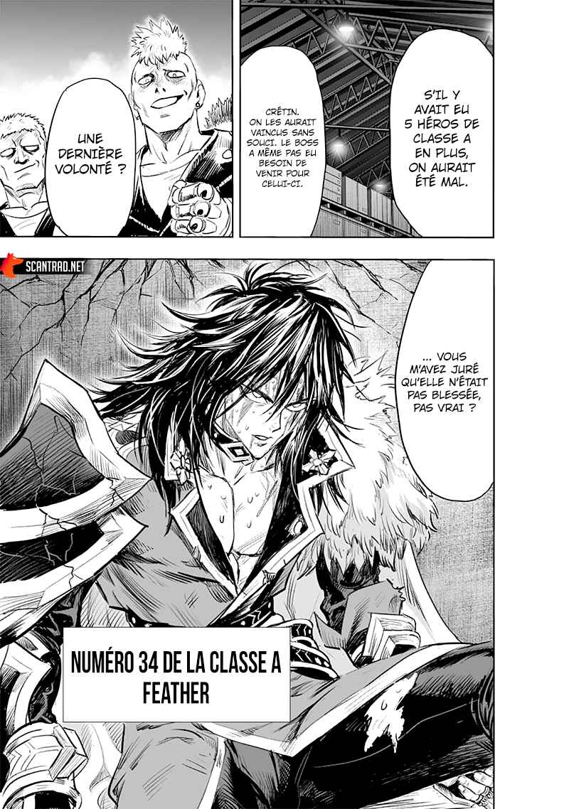 Read One Punch man (fr) Manga Online