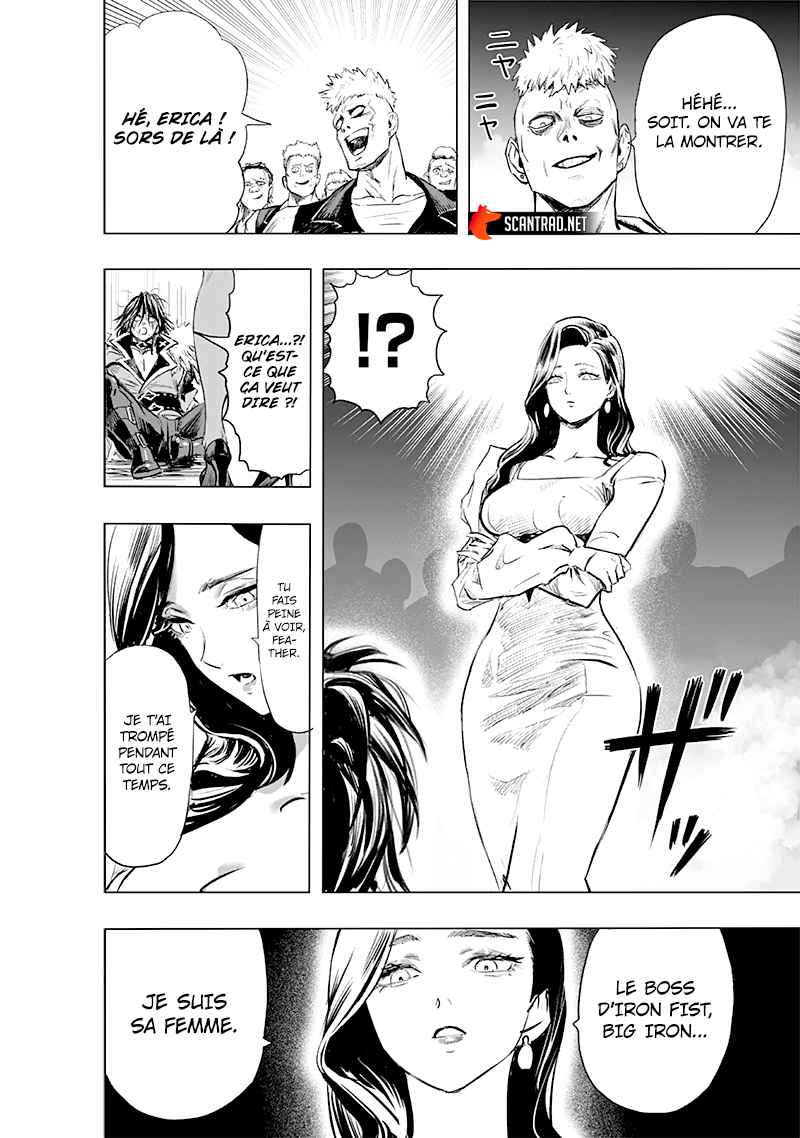 Read One Punch man (fr) Manga Online