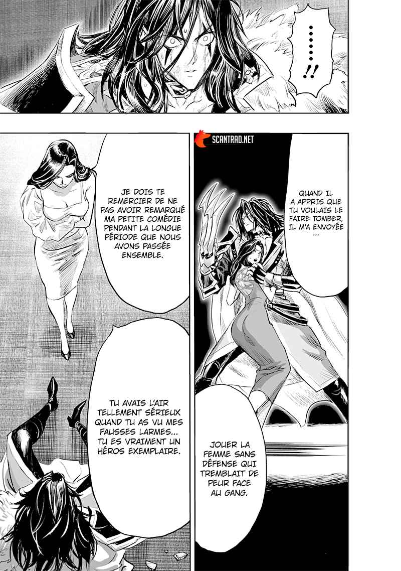 Read One Punch man (fr) Manga Online