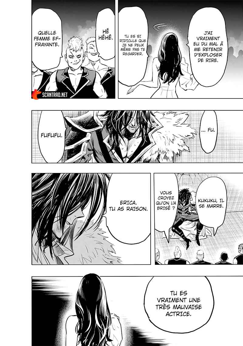 Read One Punch man (fr) Manga Online