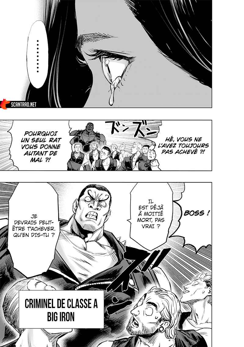 Read One Punch man (fr) Manga Online