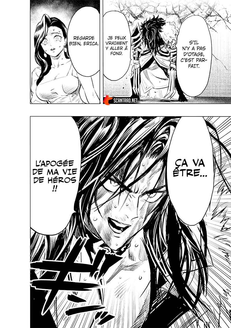 Read One Punch man (fr) Manga Online