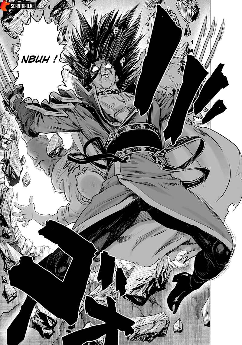 Read One Punch man (fr) Manga Online