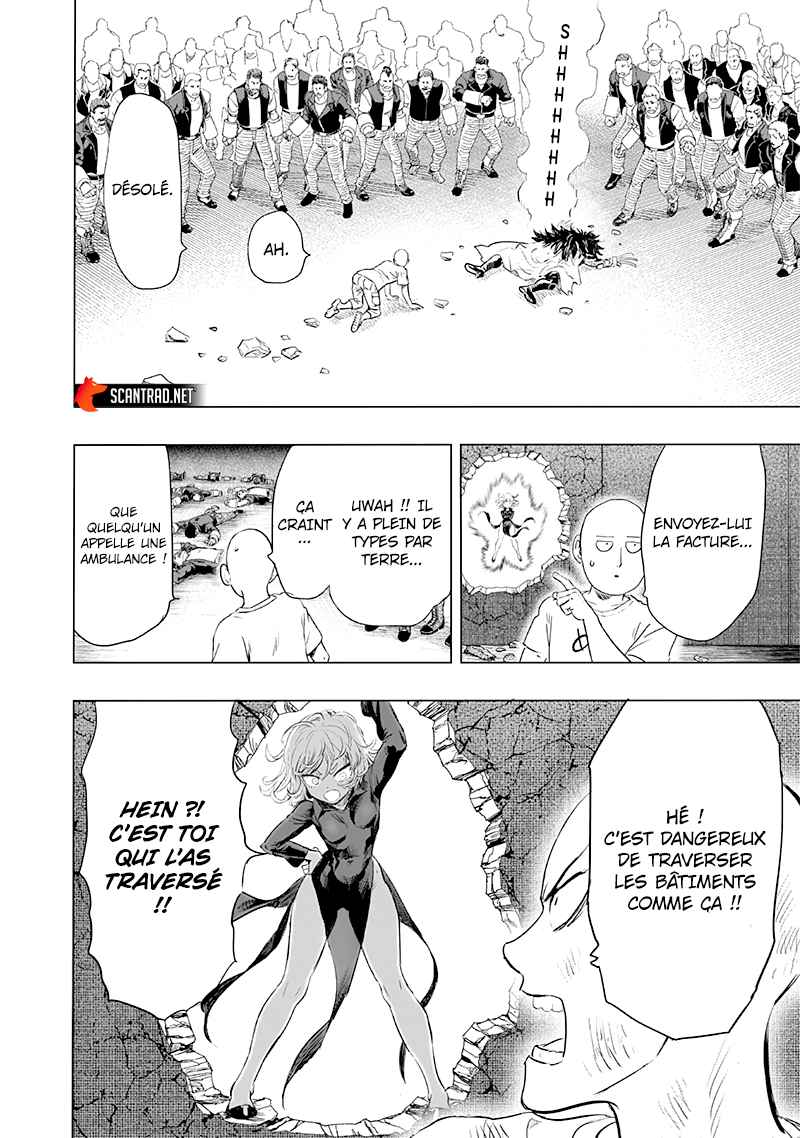 Read One Punch man (fr) Manga Online