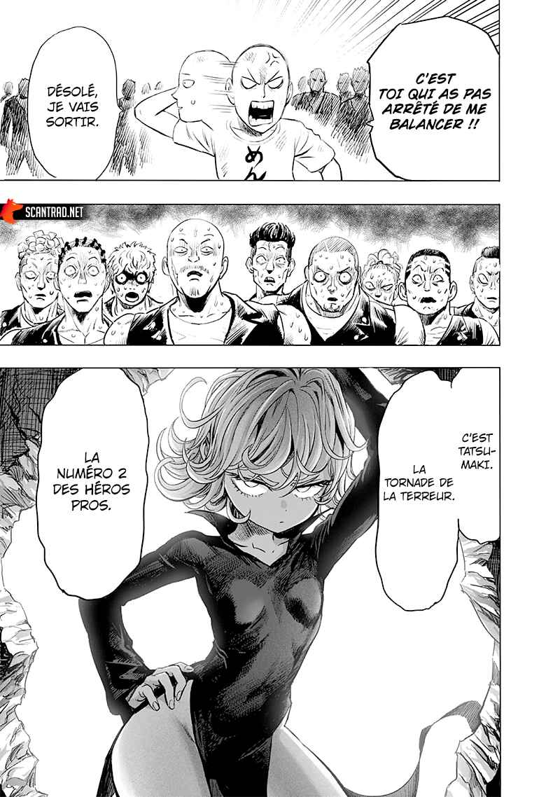 Read One Punch man (fr) Manga Online
