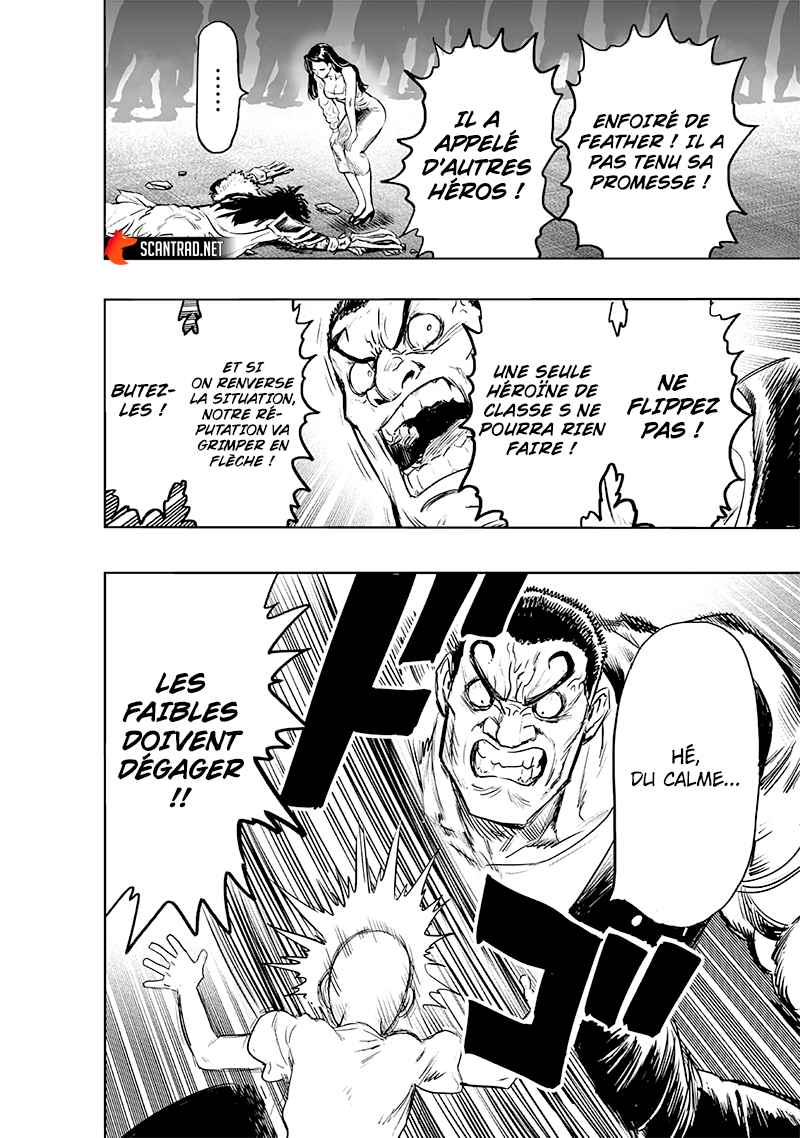 Read One Punch man (fr) Manga Online