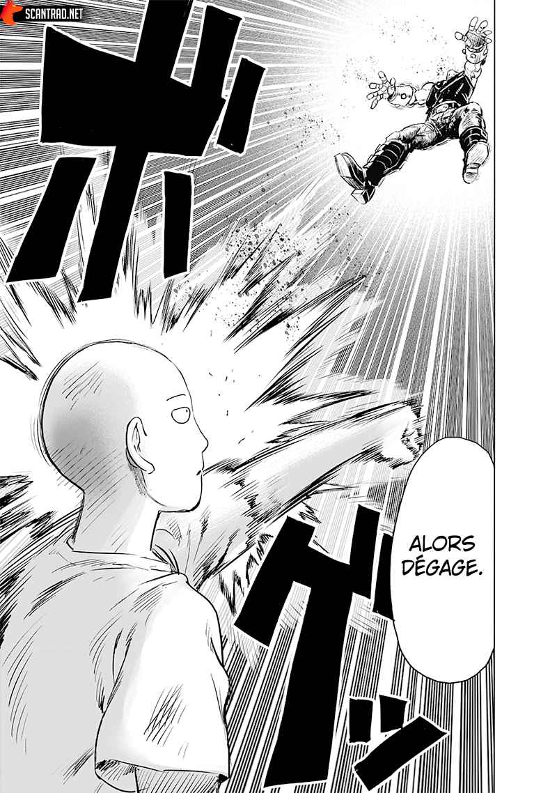 Read One Punch man (fr) Manga Online