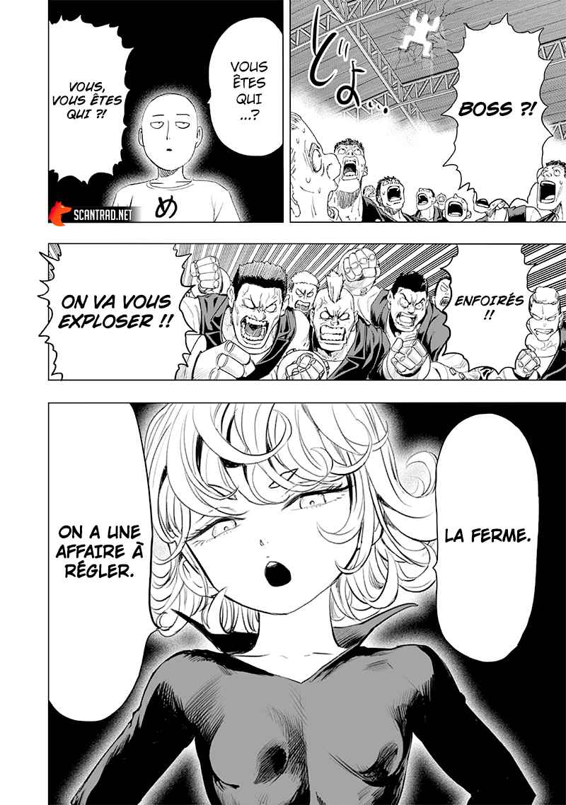 Read One Punch man (fr) Manga Online