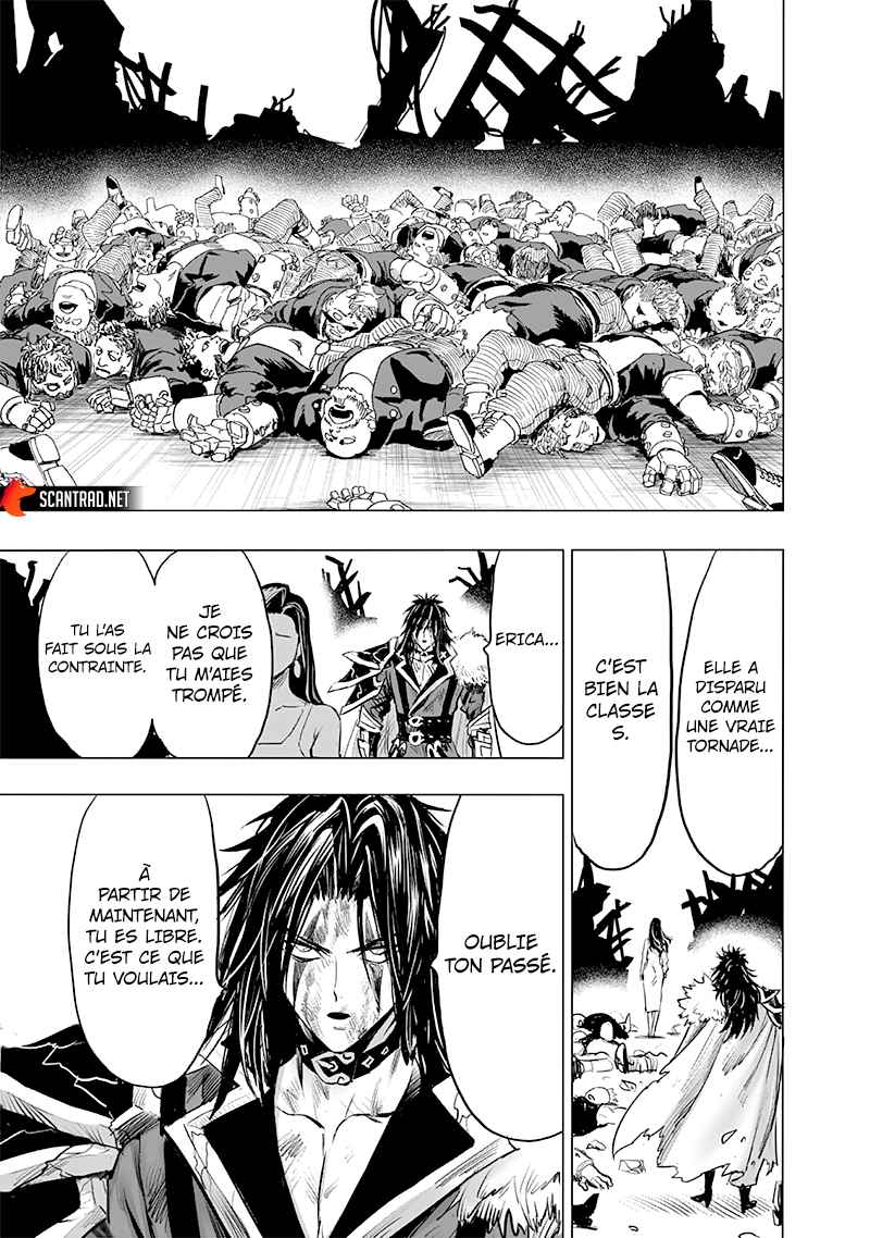 Read One Punch man (fr) Manga Online