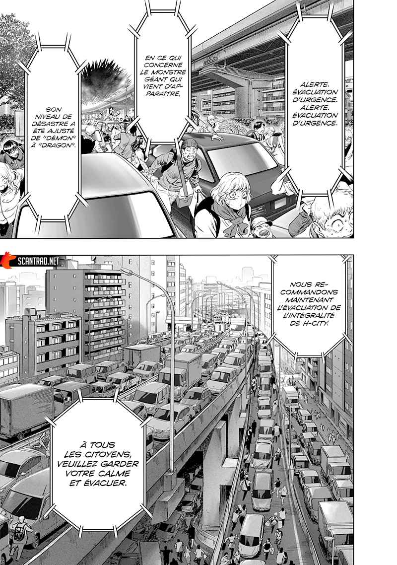 Read One Punch man (fr) Manga Online