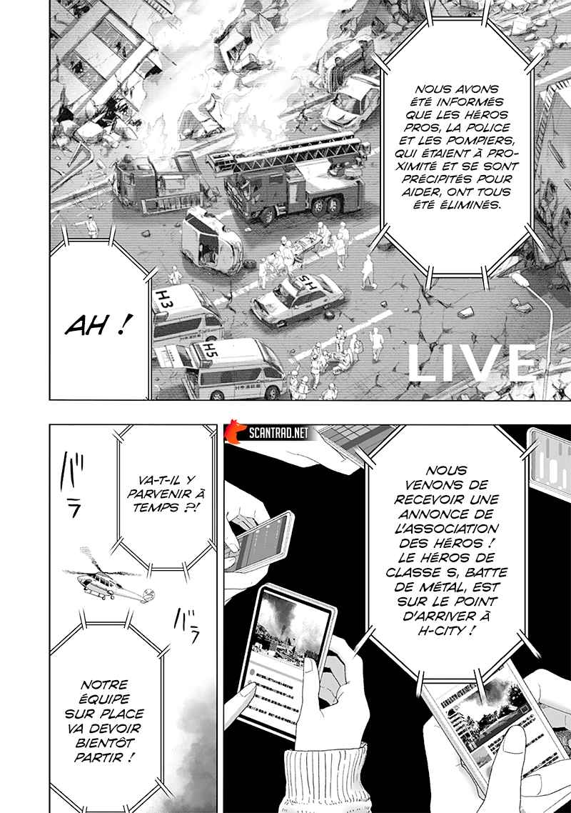 Read One Punch man (fr) Manga Online