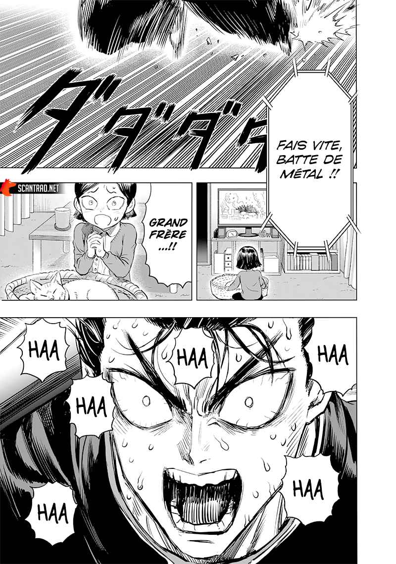 Read One Punch man (fr) Manga Online