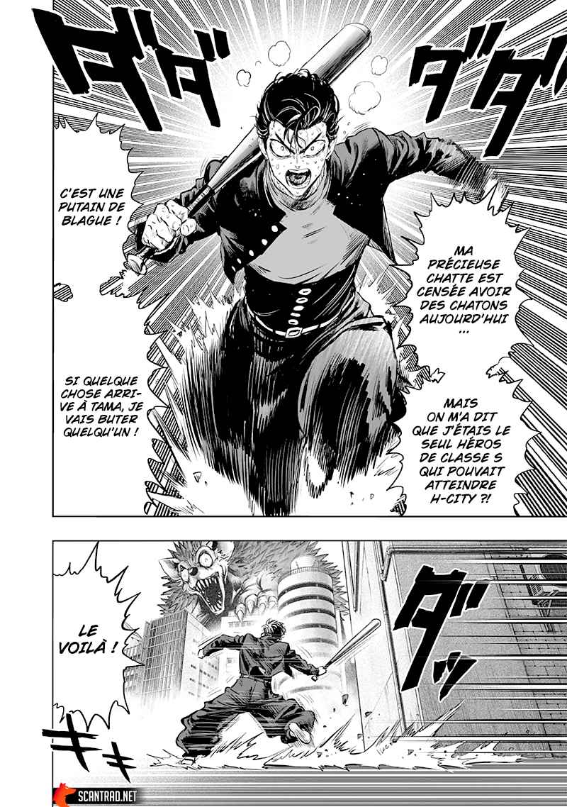 Read One Punch man (fr) Manga Online