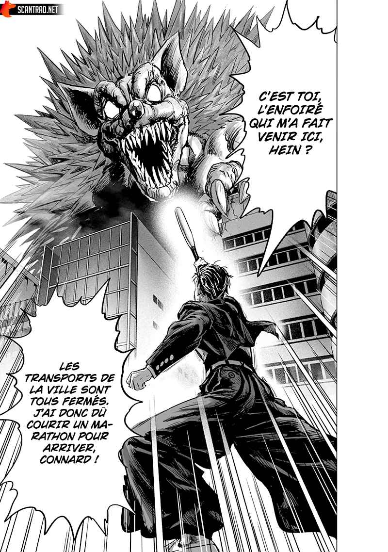 Read One Punch man (fr) Manga Online