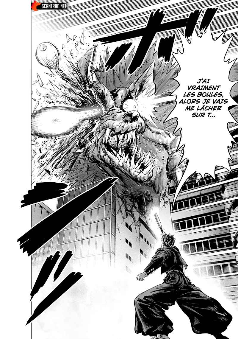 Read One Punch man (fr) Manga Online