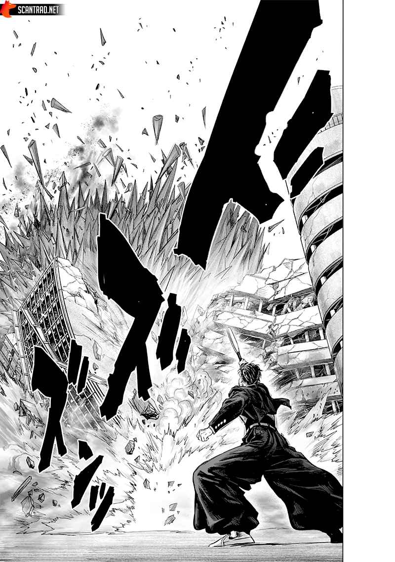 Read One Punch man (fr) Manga Online