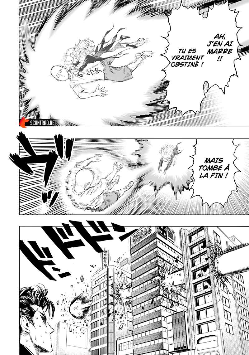 Read One Punch man (fr) Manga Online
