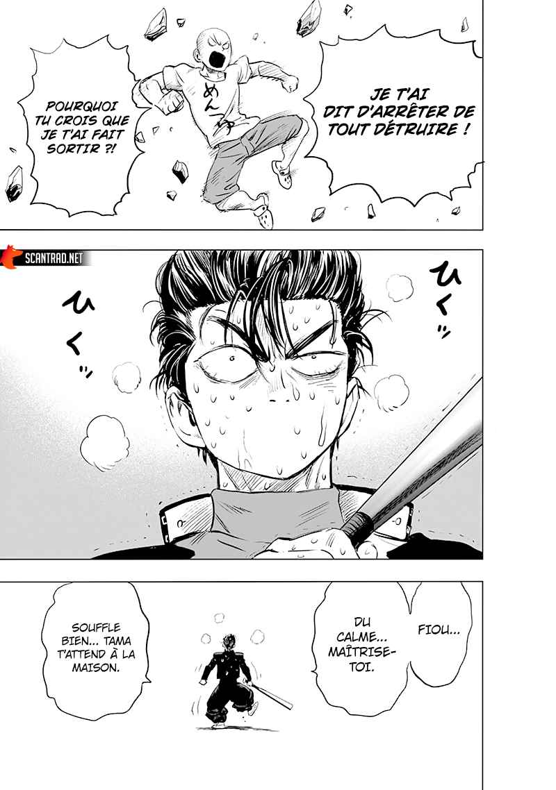 Read One Punch man (fr) Manga Online