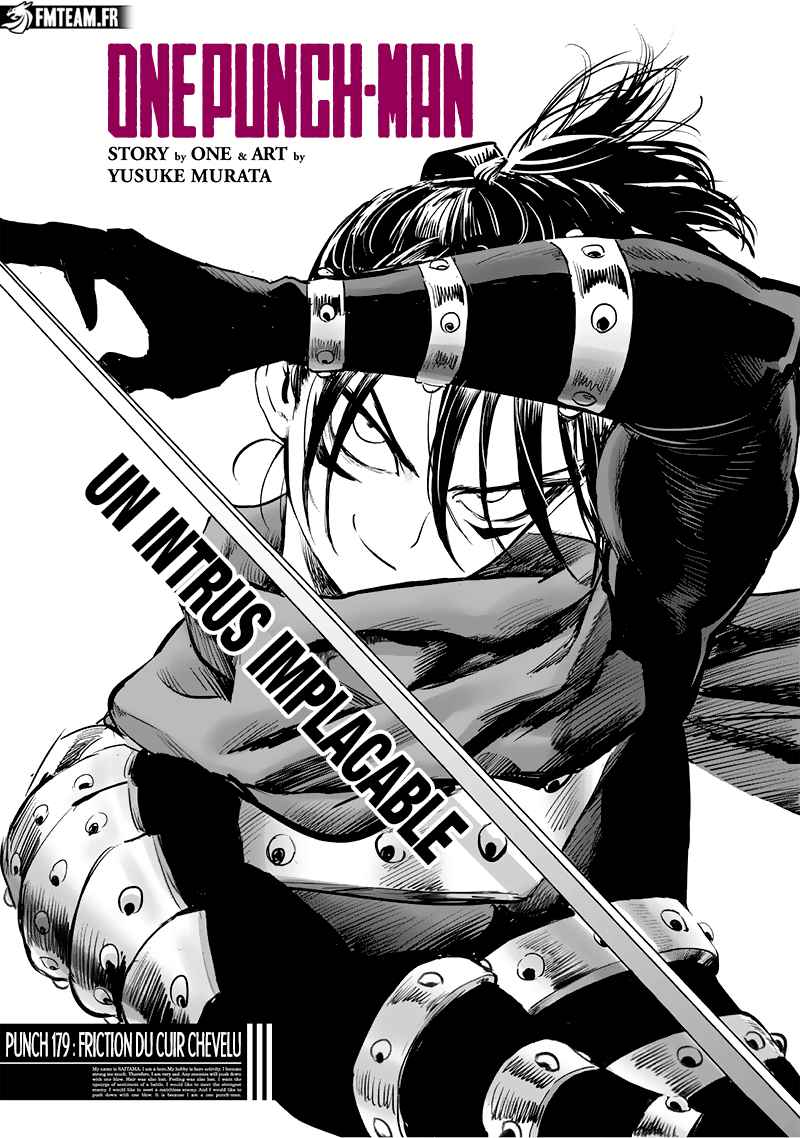 Read One Punch man (fr) Manga Online