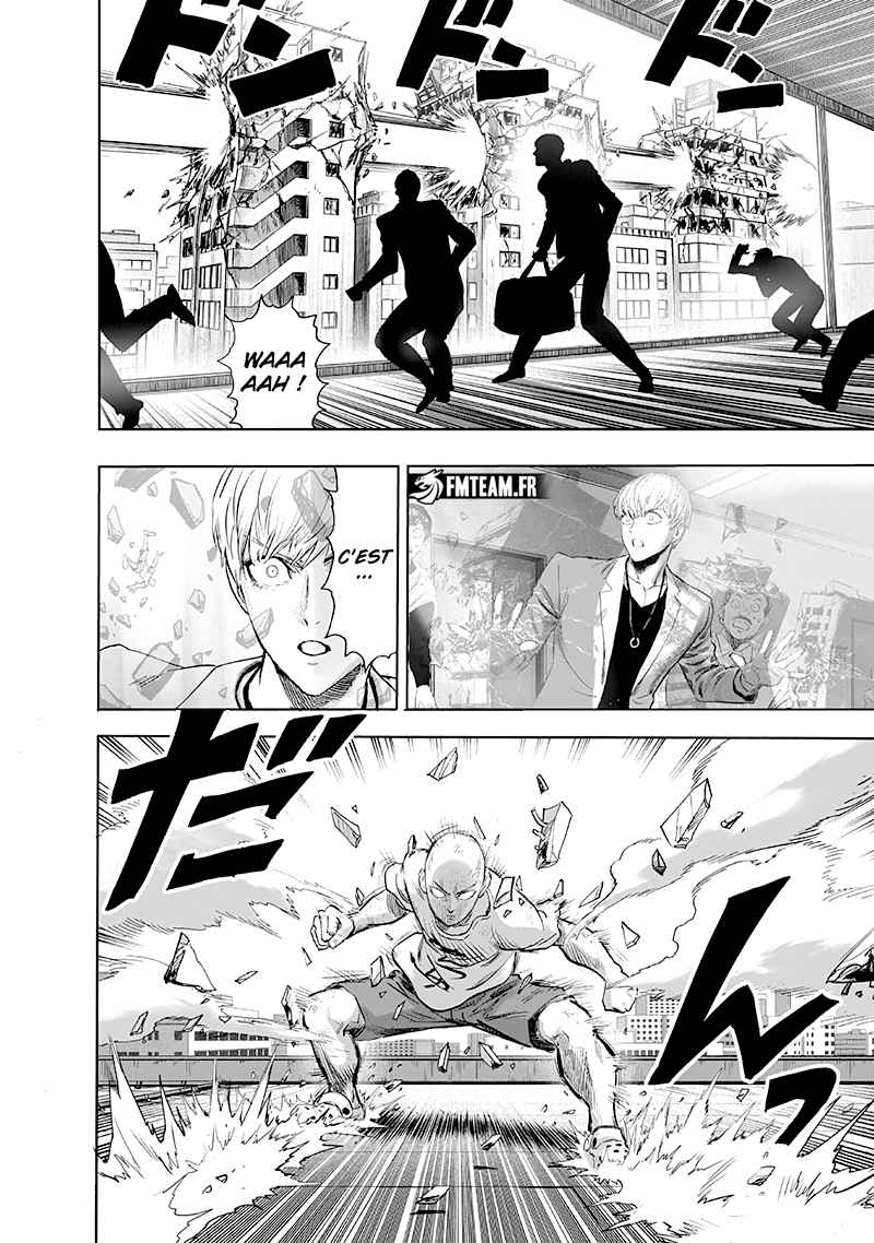 Read One Punch man (fr) Manga Online