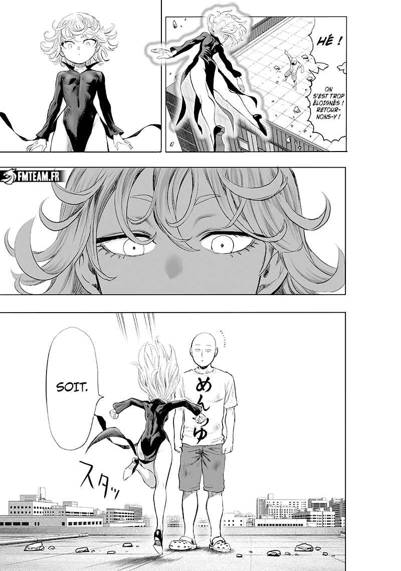 Read One Punch man (fr) Manga Online