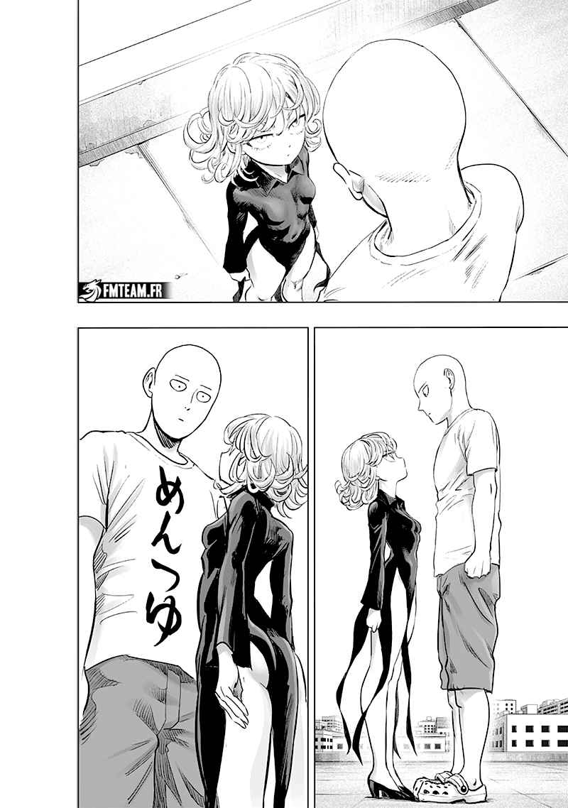 Read One Punch man (fr) Manga Online
