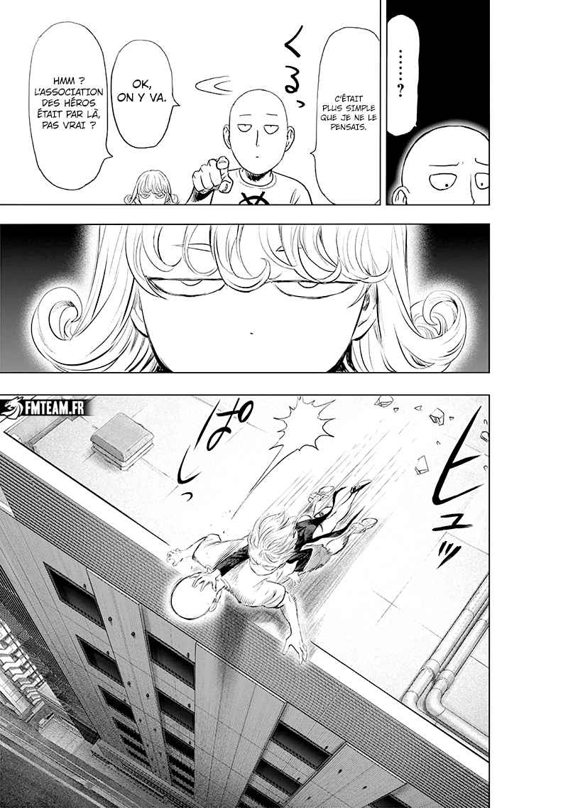 Read One Punch man (fr) Manga Online