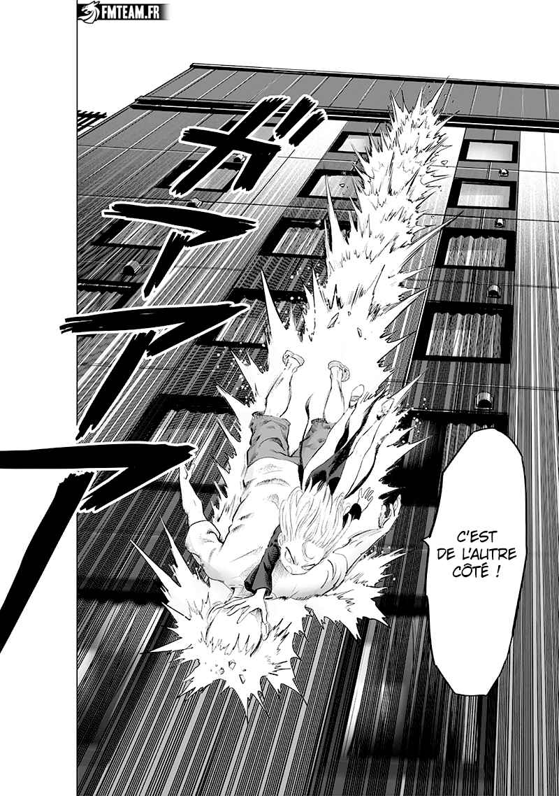 Read One Punch man (fr) Manga Online