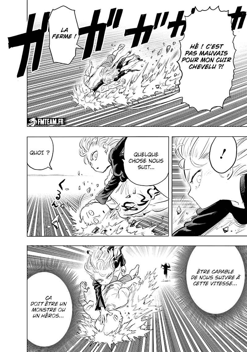 Read One Punch man (fr) Manga Online
