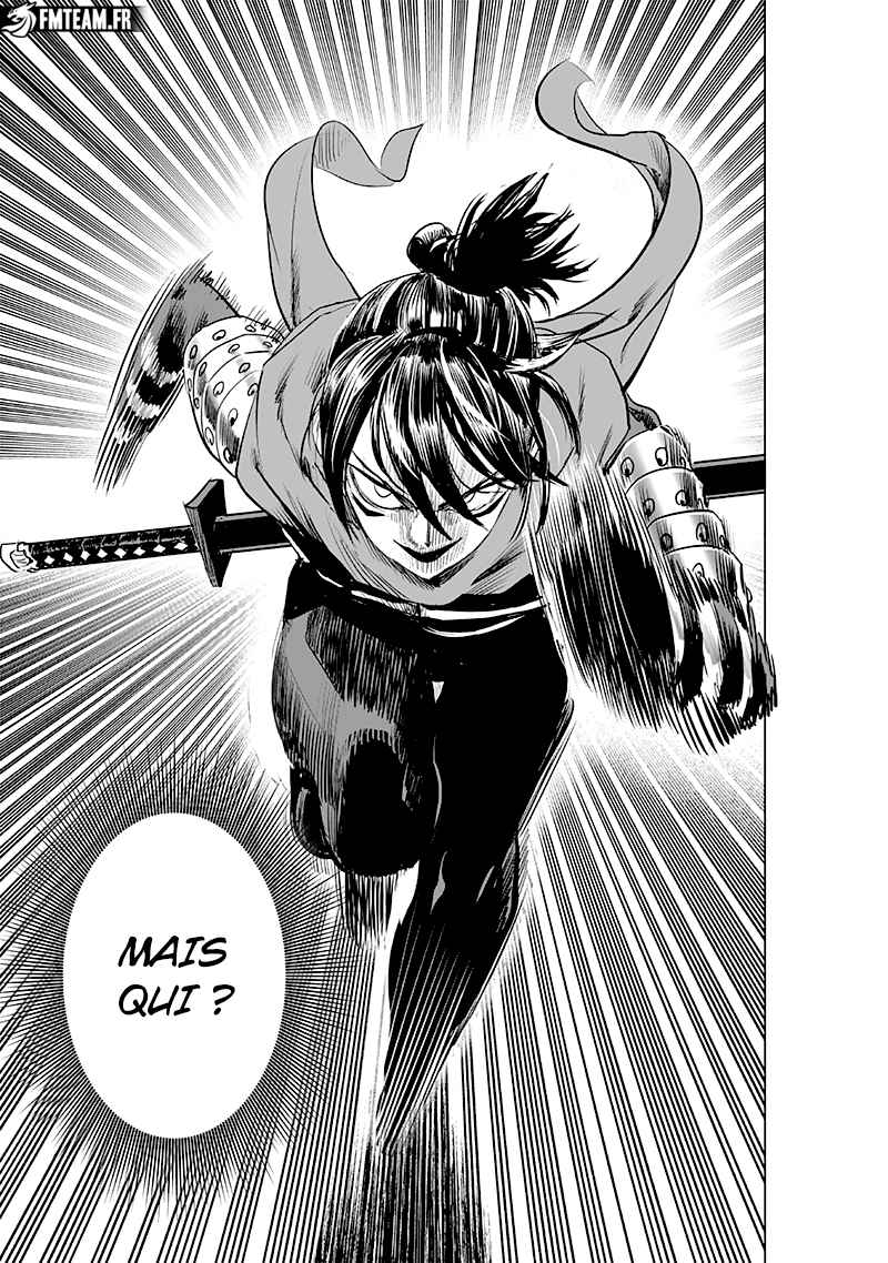 Read One Punch man (fr) Manga Online