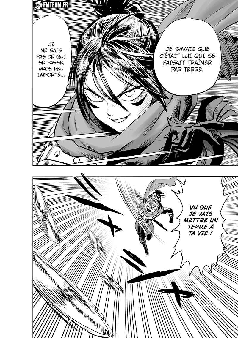 Read One Punch man (fr) Manga Online