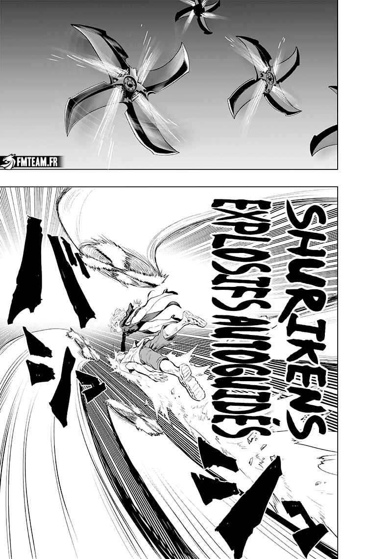 Read One Punch man (fr) Manga Online