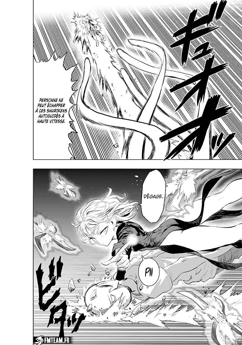 Read One Punch man (fr) Manga Online
