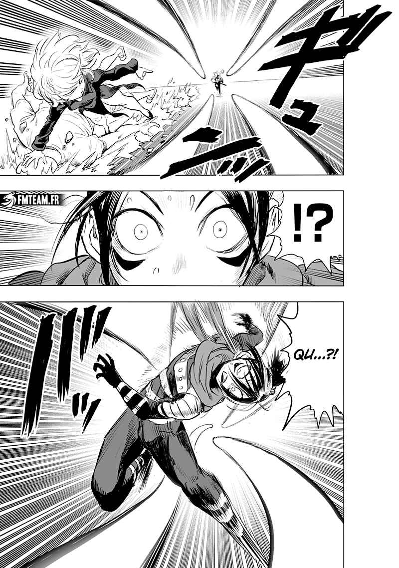 Read One Punch man (fr) Manga Online