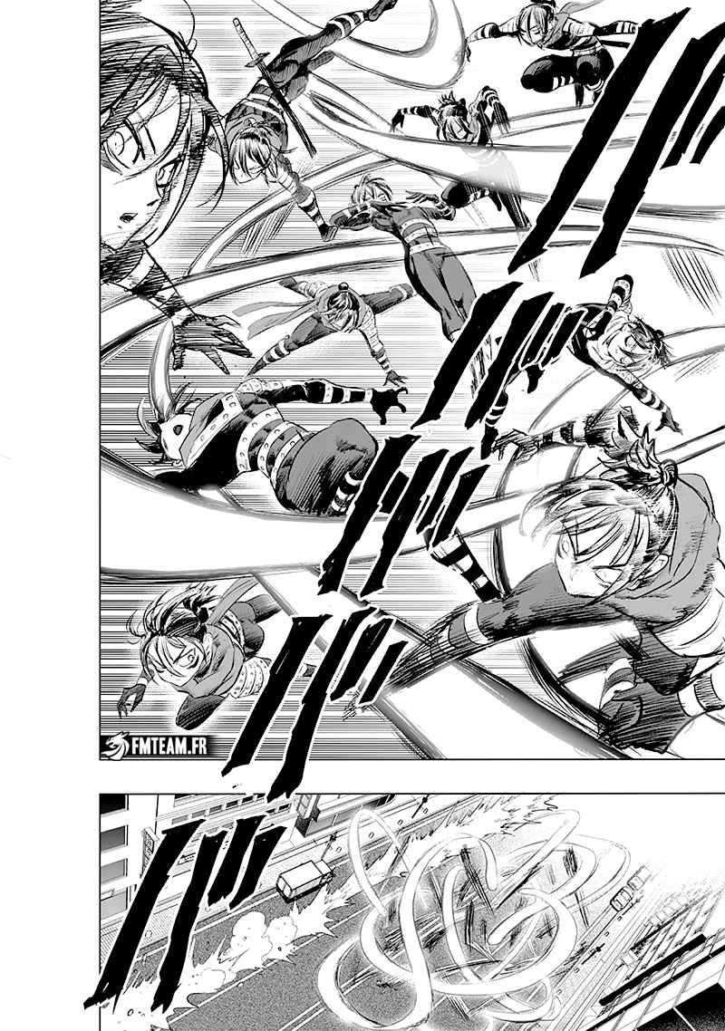 Read One Punch man (fr) Manga Online