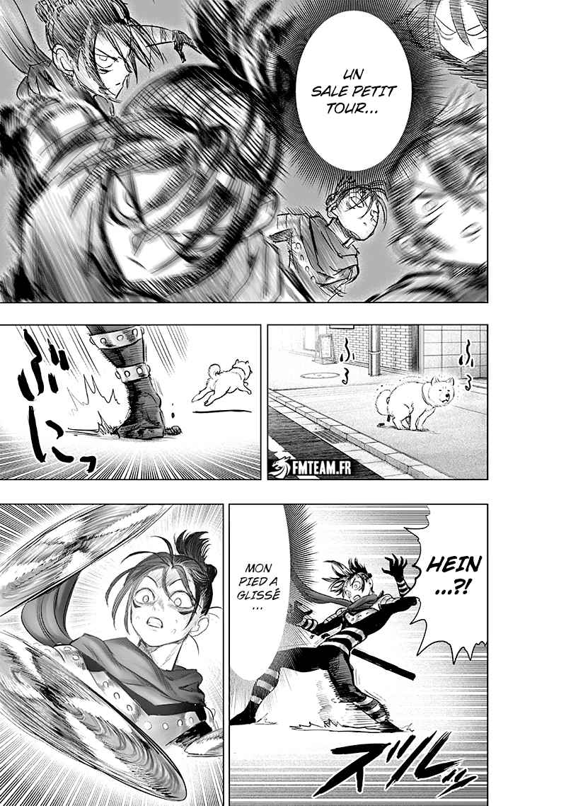 Read One Punch man (fr) Manga Online
