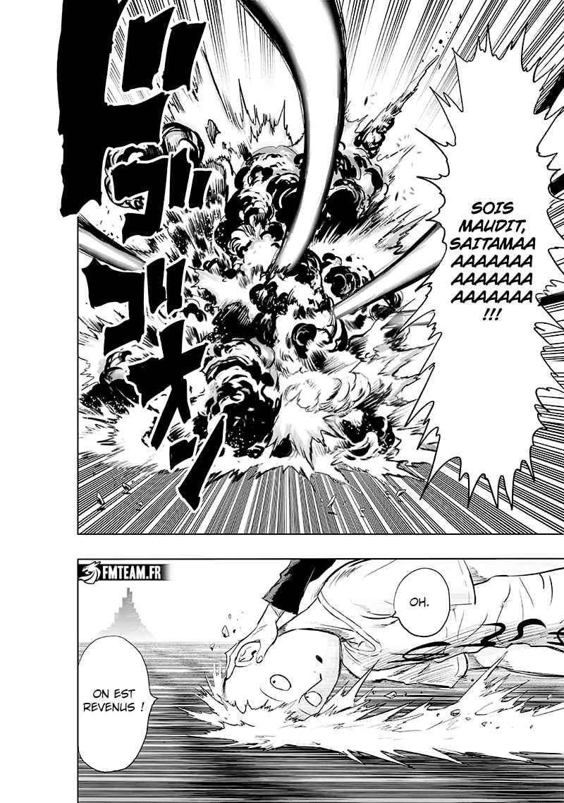Read One Punch man (fr) Manga Online