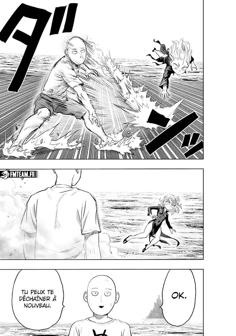 Read One Punch man (fr) Manga Online
