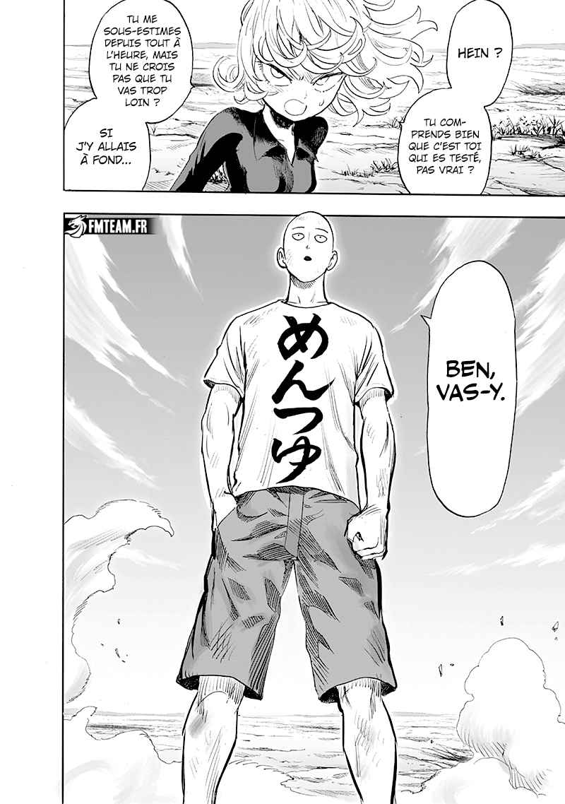 Read One Punch man (fr) Manga Online