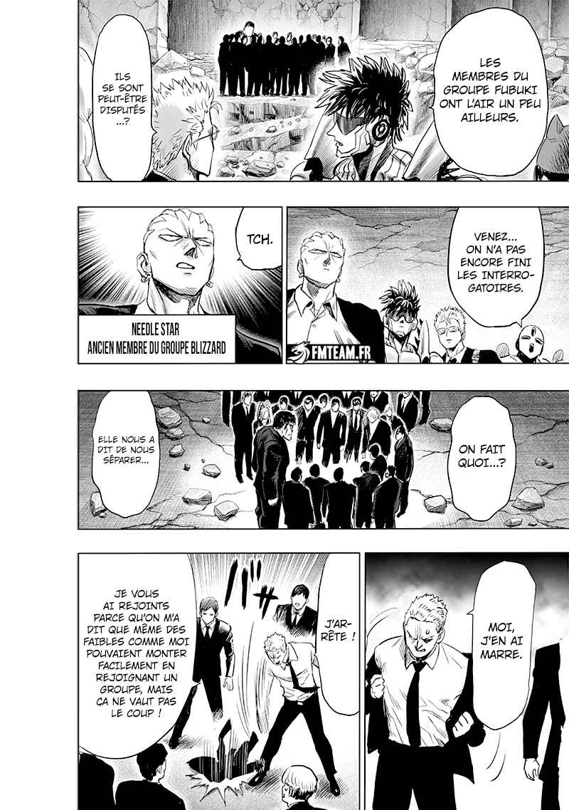 Read One Punch man (fr) Manga Online