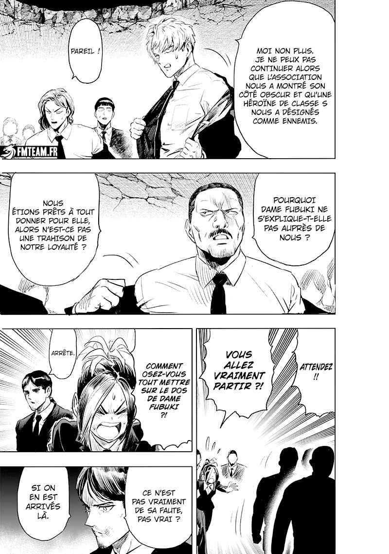 Read One Punch man (fr) Manga Online