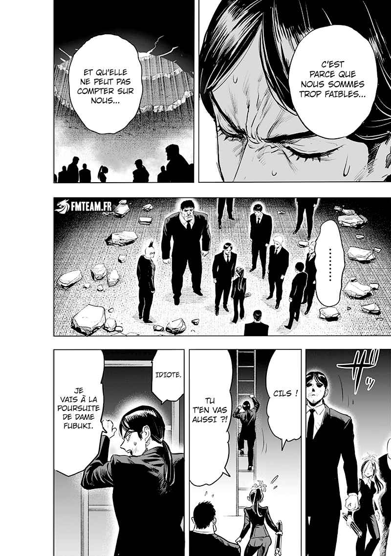 Read One Punch man (fr) Manga Online